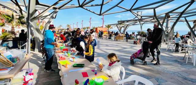 El Parc de Nadal 2021 aconsegueix un èxit de participació