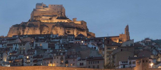 El Castell de Morella supera els 82.000 visitants en 2021
