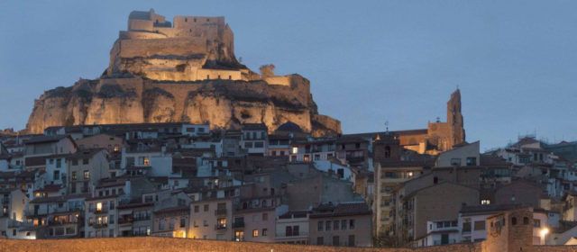 El Castell de Morella supera els 82.000 visitants en 2021