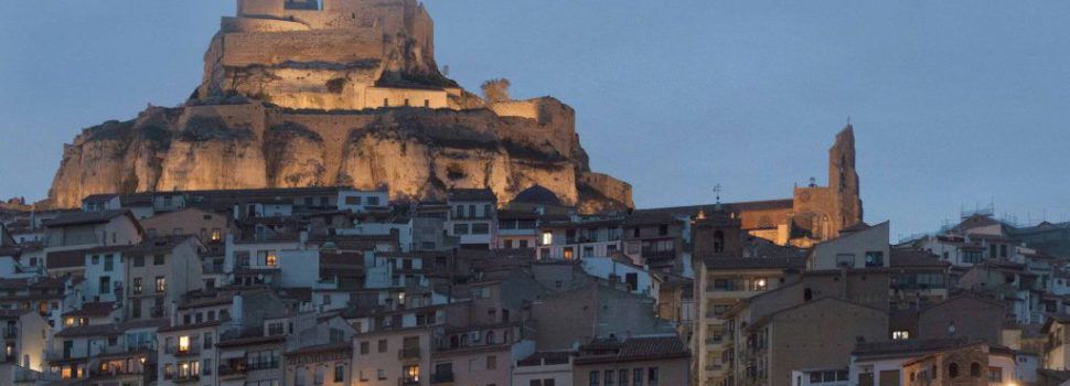 El Castell de Morella supera els 82.000 visitants en 2021
