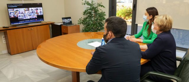 El lunes, vuelta al cole y continuación de la vacunación de los escolares