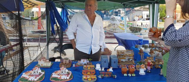 Ha mort el gran miniaturista vinarossenc Paco Gombau, “Cañero”