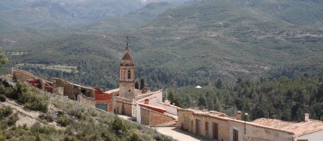 Palanques és un dels pobles protagonistes a la Ruta 99