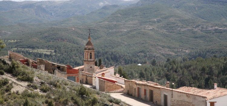 Palanques és un dels pobles protagonistes a la Ruta 99