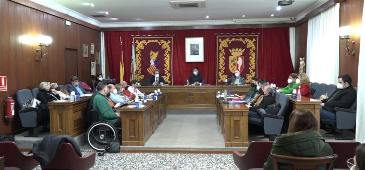 L’Ajuntament de Vinaròs adjudica el nou contracte de la neteja viària