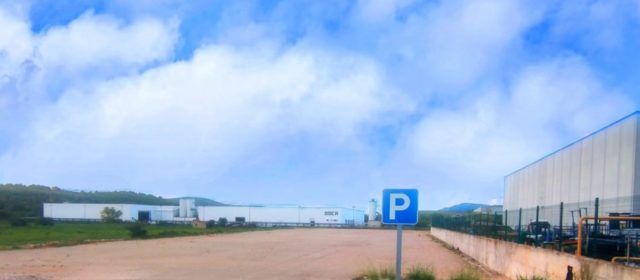 Ulldecona habilita noves zones d’aparcament al Polígon Valldepins