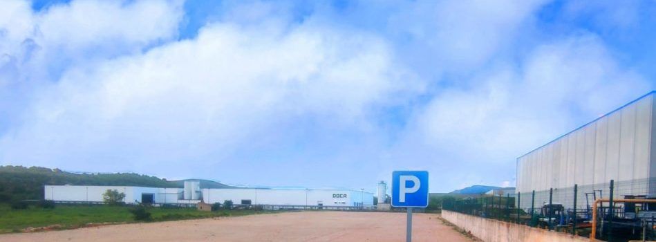 Ulldecona habilita noves zones d’aparcament al Polígon Valldepins