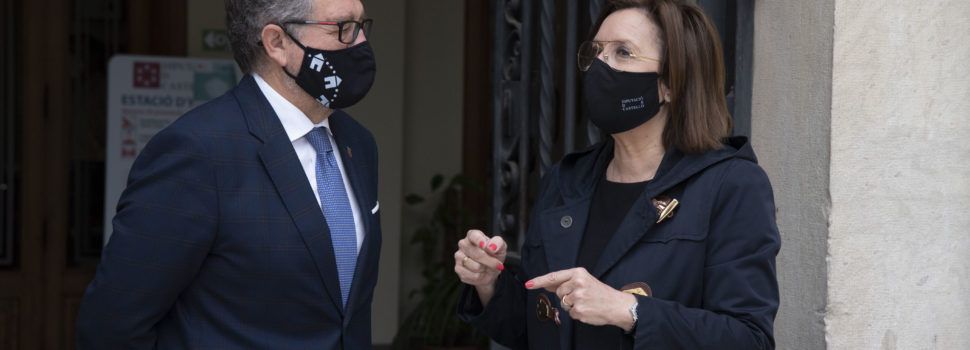 La Diputació aposta per la transparència i dedica 190 mil euros a la promoció dels principis de govern obert en els municipis de Castelló