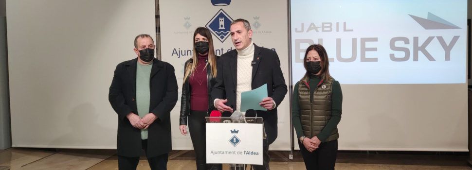 La multinacional Jabil anuncia una segona inversió de 4 milions d’euros a l’Aldea