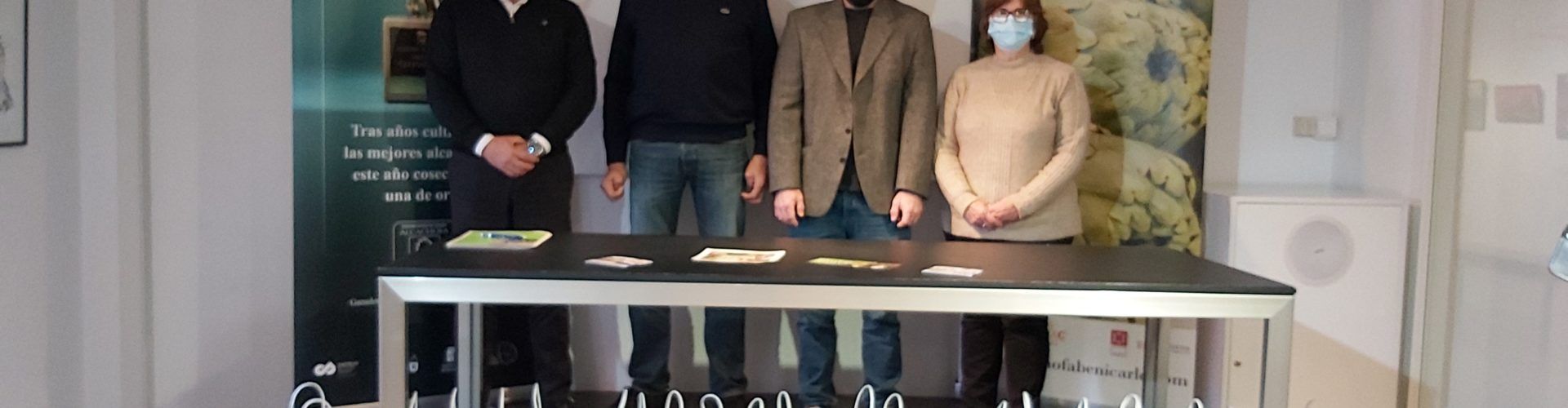 Víctor Morera, nuevo presidente del CRDOP Alcachofa de Benicarló