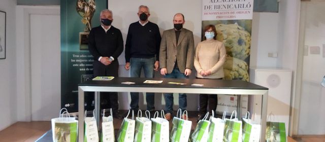 Víctor Morera, nuevo presidente del CRDOP Alcachofa de Benicarló