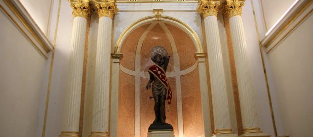 Programació religiosa a Vinaròs per a Sant Antoni i Sant Sebastià