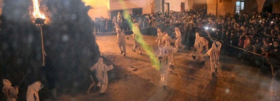 El covid marca el paso a la fiesta de Sant Antoni