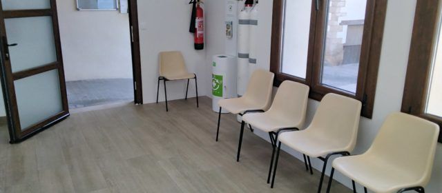 Vallibona conclou tres intervencions que milloren la qualitat de vida de veïnat i visitants