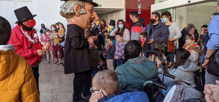 Gran éxito de las Fiestas de Navidad 2021 en AFANIAD Vinaròs