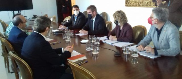 Morella, Tortosa i Alcanyís impulsen el Consorci dels 3 Reis junt amb el Ministeri de Cultura