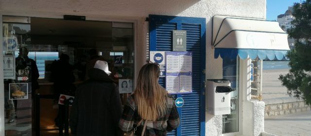 Les oficines d’informació turística de Peníscola atenen quasi el triple de consultes el 2021 que l’any anterior