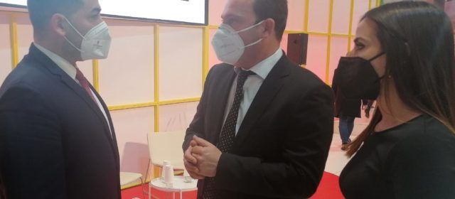 Peñíscola en Fitur, uno de los Pueblos más Bonitos de España