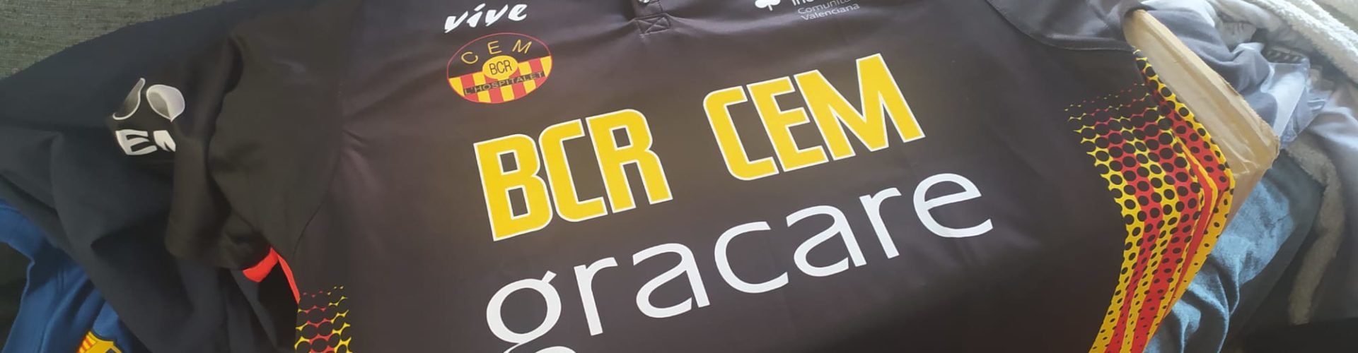 AFANIAD VINARÒS firma por segundo año consecutivo un acuerdo de colaboración con el BCR CEM LH de baloncesto en silla de ruedas