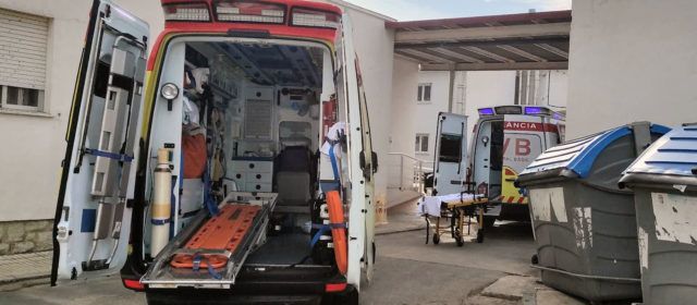 Herido al caer un empleado de un hotel de Benicarló