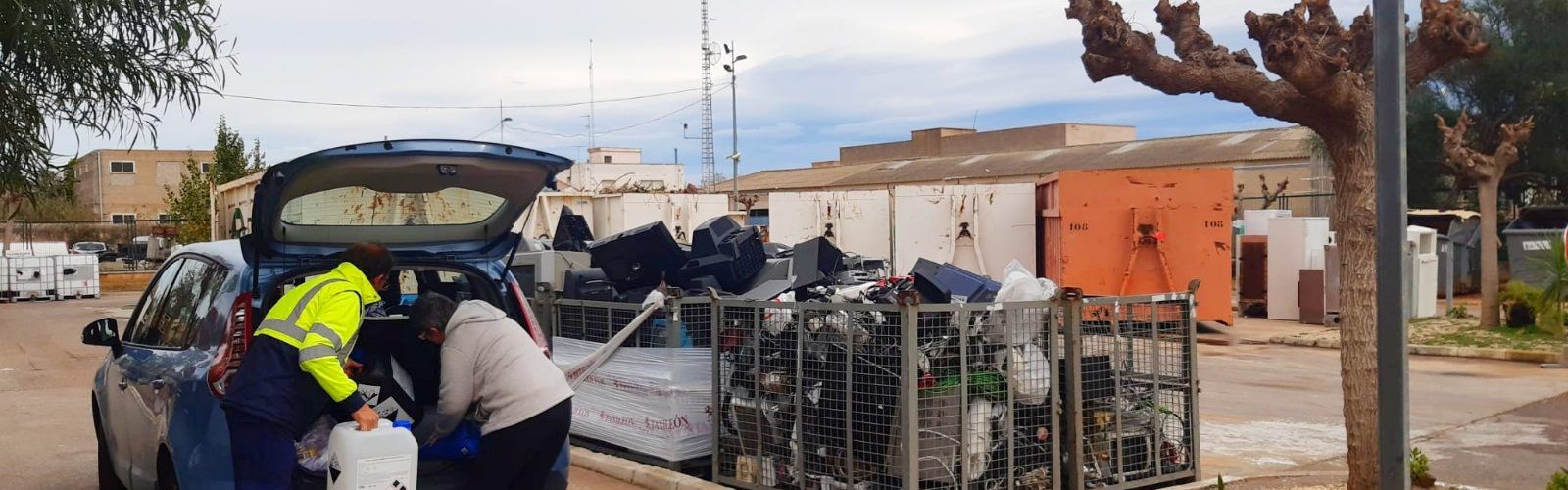 Benicarló aprovarà la cessió d’una parcel·la de 3.400 m2 per a la construcció d’un ecoparc