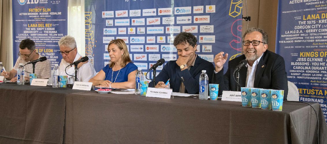 La Diputació activa una línia de 420.000 euros per al patrocini dels grans festivals de música de la província