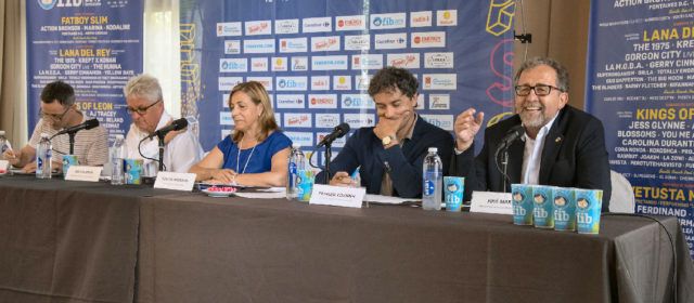 La Diputació activa una línia de 420.000 euros per al patrocini dels grans festivals de música de la província