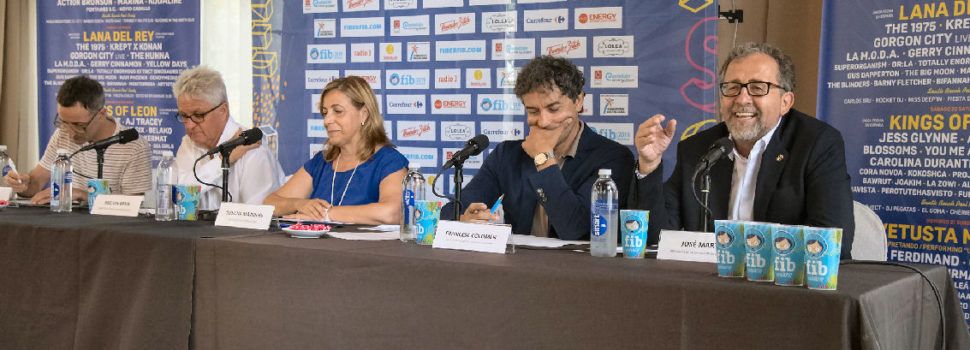 La Diputació activa una línia de 420.000 euros per al patrocini dels grans festivals de música de la província