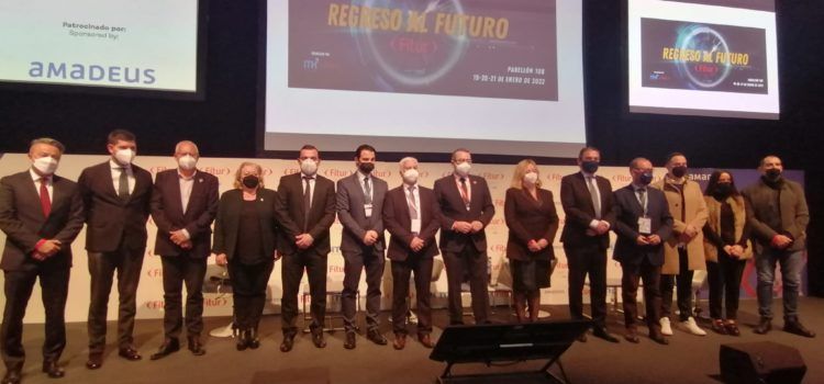 Peñíscola participa en el encuentro de municipios para valorar la constitución de una Asociación de Destinos Turísticos de Sol y Playa