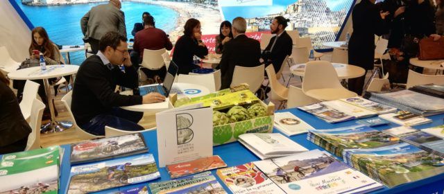 Benicarló aposta per la promoció del turisme gastronòmic en la 42a edició de Fitur