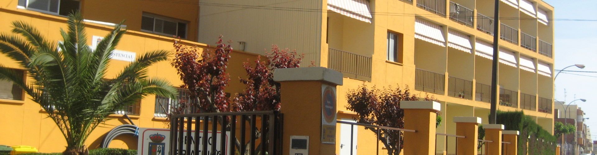 Benicarló confirma un brot amb 34 positius per Covid-19 al Centre Geriàtric