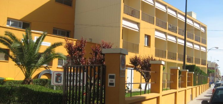 Benicarló confirma un brot amb 34 positius per Covid-19 al Centre Geriàtric