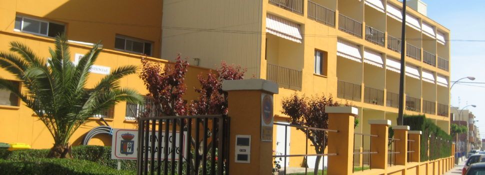 Benicarló confirma un brot amb 34 positius per Covid-19 al Centre Geriàtric