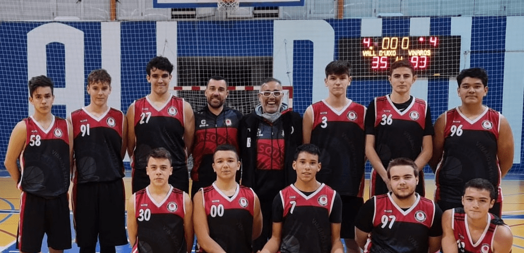 Crónica del C.B. Gil Comes Vinaròs
