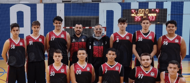 Crónica del C.B. Gil Comes Vinaròs