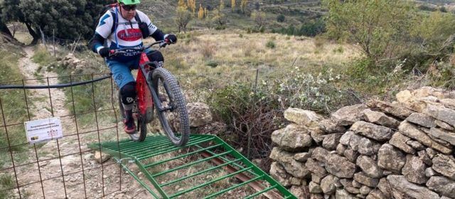 Ciclismo de montaña por caminos de Morella