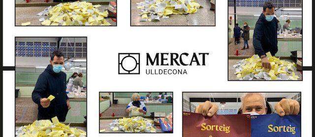El mercat d’Ulldecona estrena imatge identificativa