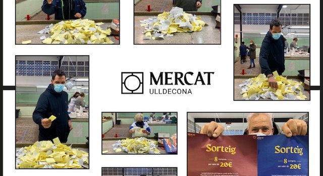 El mercat d’Ulldecona estrena imatge identificativa