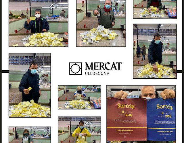 El mercat d’Ulldecona estrena imatge identificativa