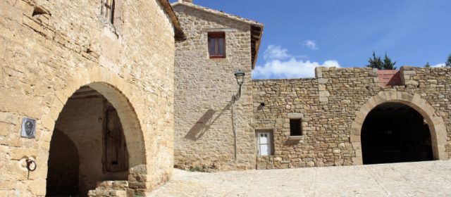 Ben Vist: El (des) Poblat de Saranyana