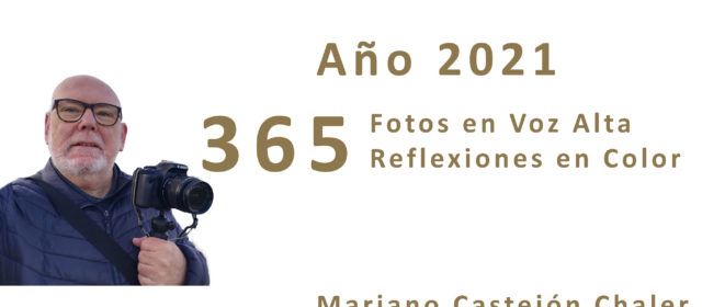 365 reflexiones con foto y en voz alta