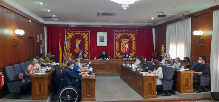 El pacto de gobierno en Vinaròs sigue en el aire