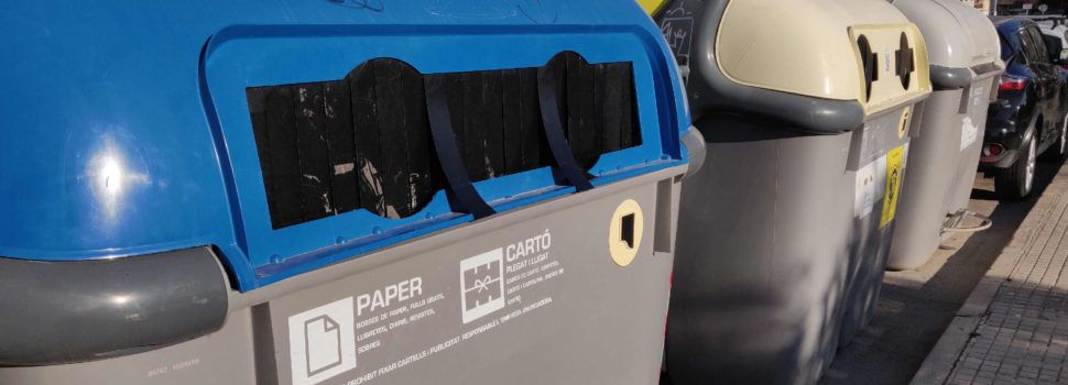 Vinaròs millora les dades de reciclatge