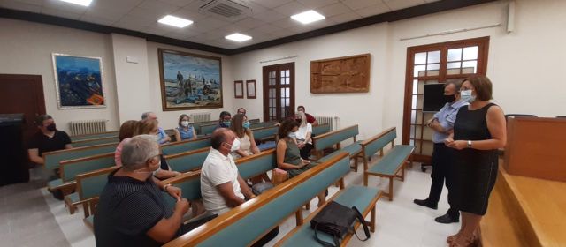 Benicarló acollirà la constitució del Consell Territorial de Formació Professional Ports-Baix Maestrat
