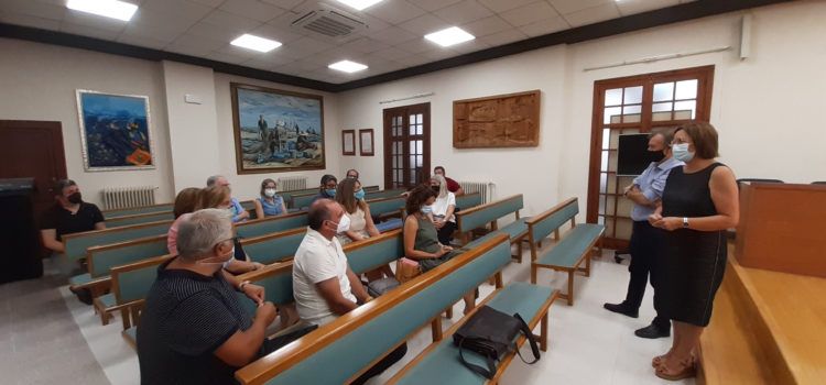 Benicarló acollirà la constitució del Consell Territorial de Formació Professional Ports-Baix Maestrat