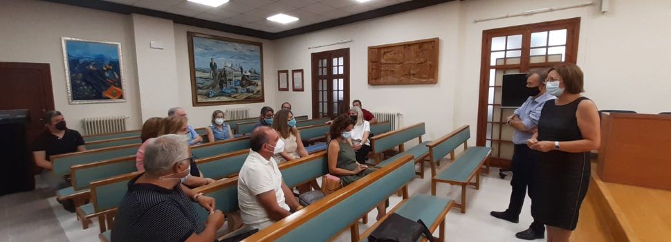 Benicarló acollirà la constitució del Consell Territorial de Formació Professional Ports-Baix Maestrat