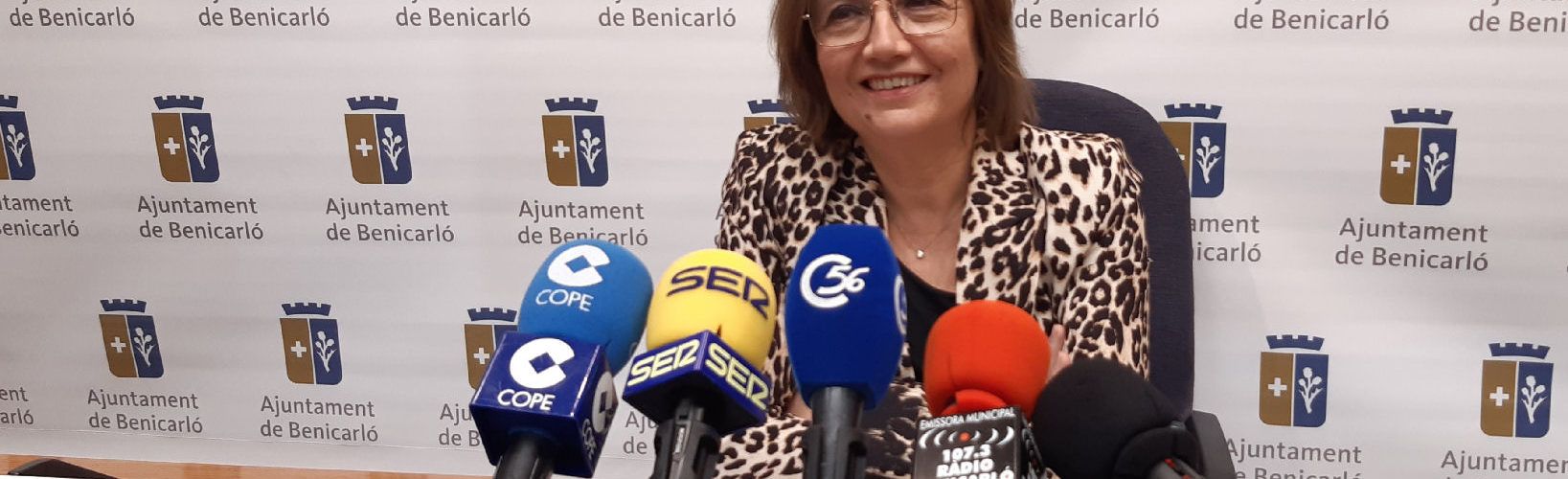 L’alcaldessa de Benicarló remodela l’equip de govern i assumeix les competències d’Urbanisme