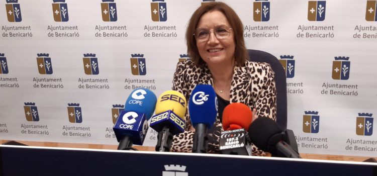 L’alcaldessa de Benicarló remodela l’equip de govern i assumeix les competències d’Urbanisme