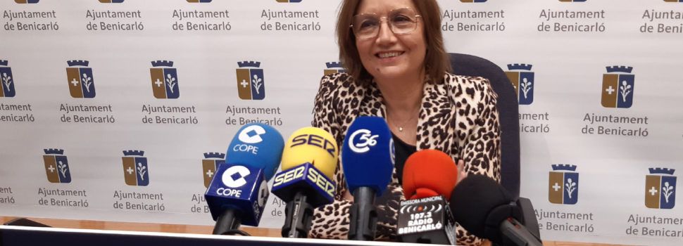 L’alcaldessa de Benicarló remodela l’equip de govern i assumeix les competències d’Urbanisme