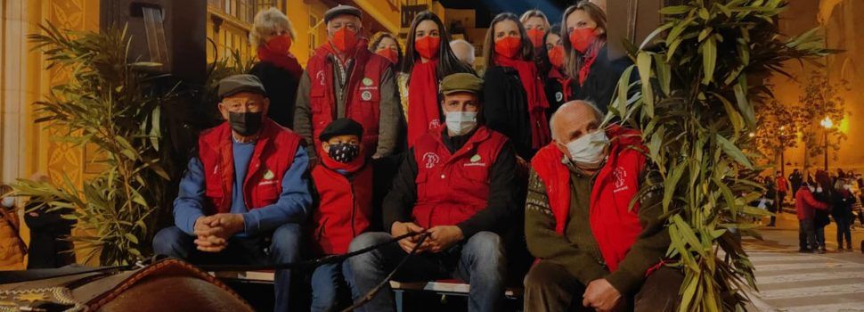 La Confraria de Sant de Sant Antoni de Benicarló, satisfeta, amb la Festa 2022